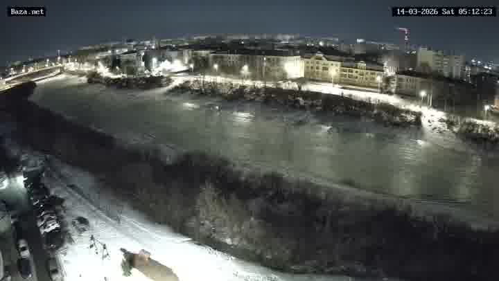 Храм Андрея Первозванного в Вологде: онлайн-камера